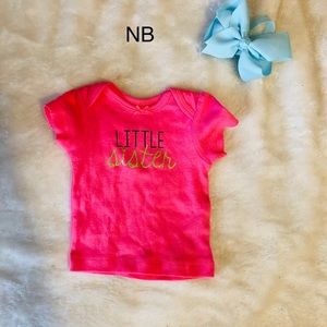 Little Sister T Shirt